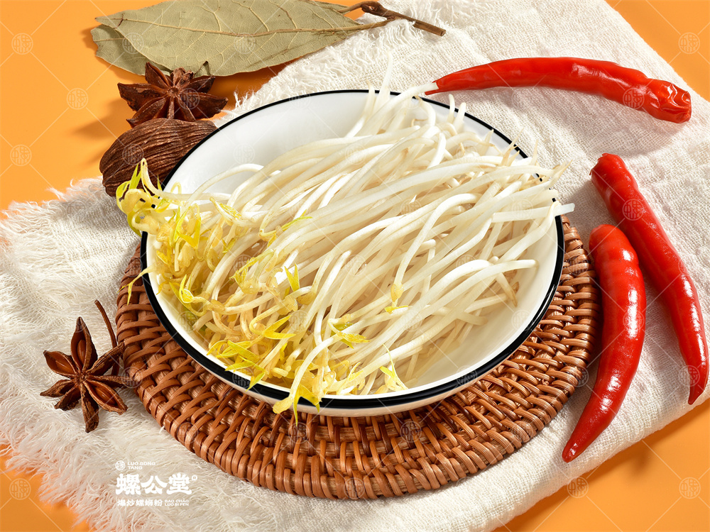 绿豆芽